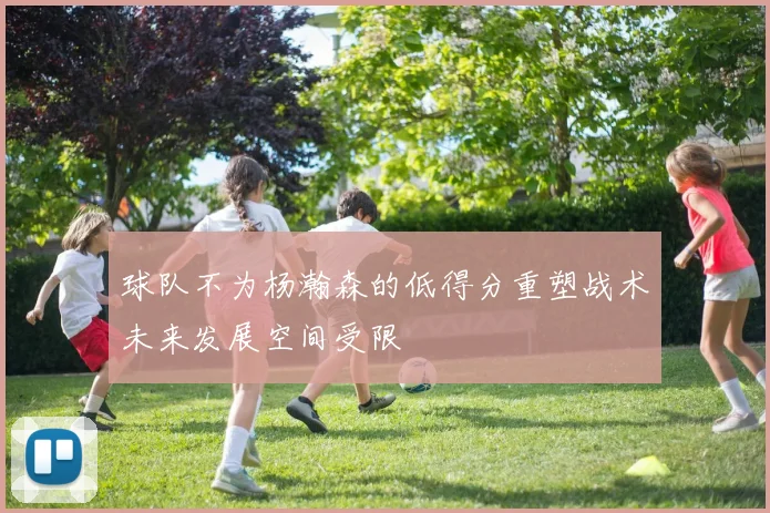 球队不为杨瀚森的低得分重塑战术未来发展空间受限